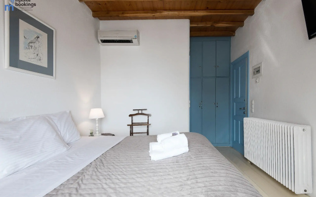 Anerousses Mykonian Traditional Houses