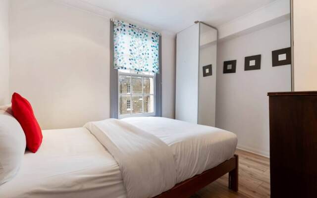 Comfortable 2 Bedroom Flat With Good Transport