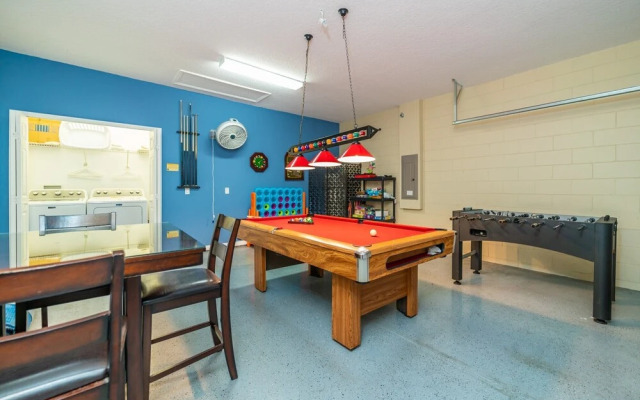 1219 Gorgeous Home W/3-Master'Sgames Rmthemed Rm