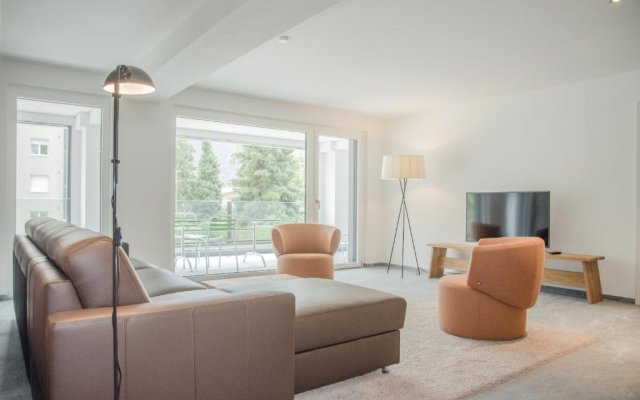 Apartment JungfrauCenter Schynige Platte - GriwaRent AG