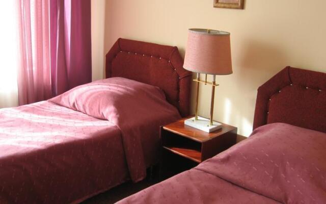 Отель Наука на Энгельса