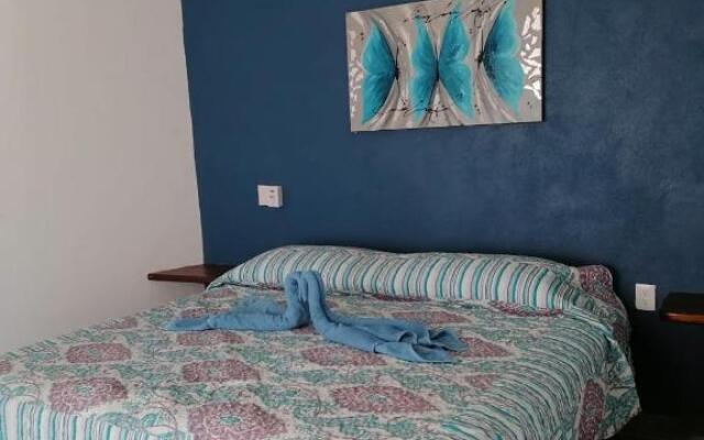 Casas Villas las Palmera 10 personas