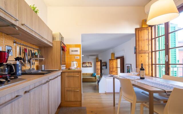 Sant'Ambrogio Charming Flat