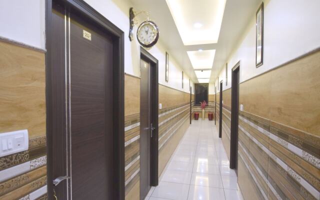 OYO 5540 Etiler Hotel
