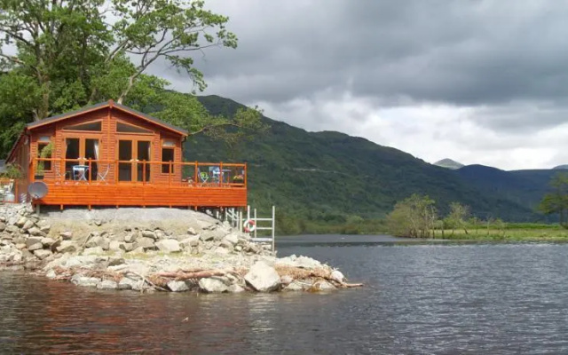 An Caisteal Lodge