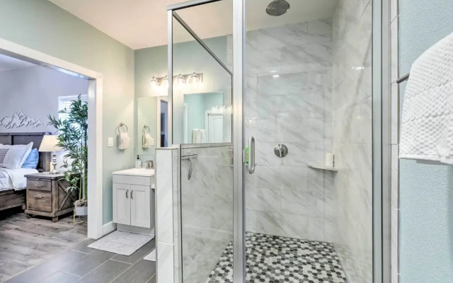 Pet-friendly Flagstaff Escape w/ Fenced-in Yard!