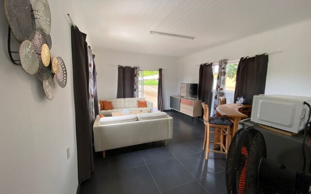 One Bedroom Apartment on Bonaire in Quit Area