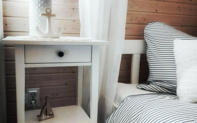 Blue Lagoon - Vacation Home in Nowe Warpno
