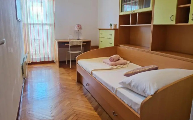 T-star, 2-bedroom apartment with magnificent beach view