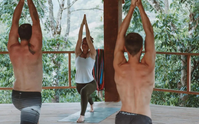 Chi Bocol Community Hostel