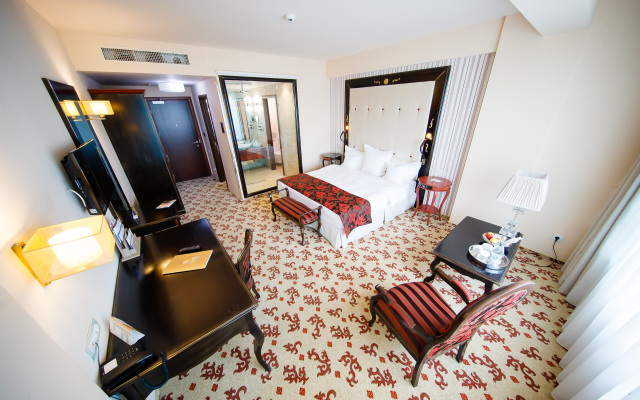 Pleiada Boutique Hotel And Spa