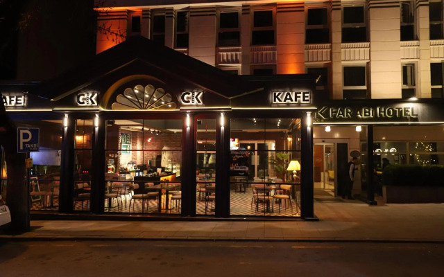 CK Farabi Hotel