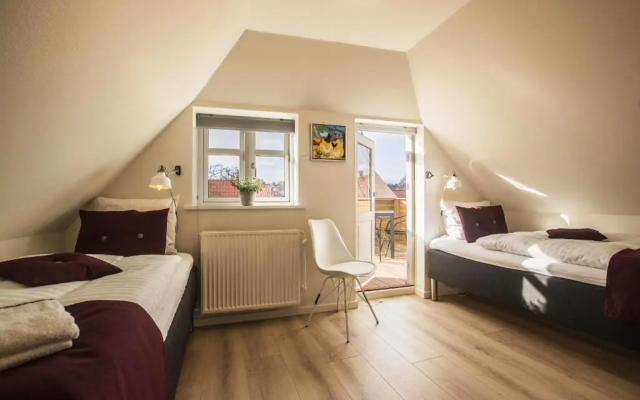 Hotel Postgaarden Mariager