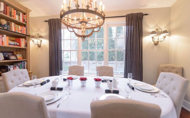 Highbrook Bed and Breakfast