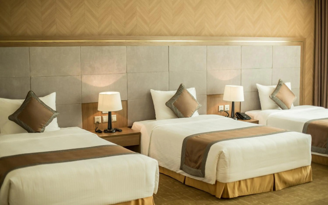 Muong Thanh Luxury Phu Tho Hotel – Guest Rooms – Viet Tri