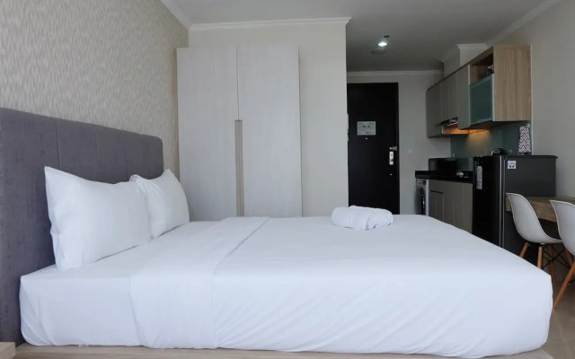 Comfy Studio Menteng Park Apartment
