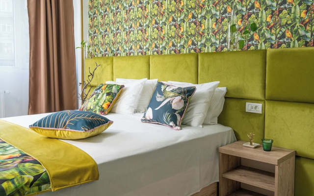 Amazon Apartment - Cismigiu Gardens