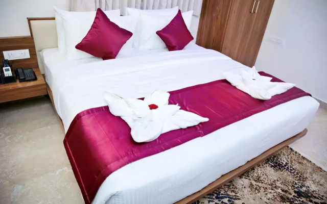 Villa Grand Hotel Near Kempegowda International Airport