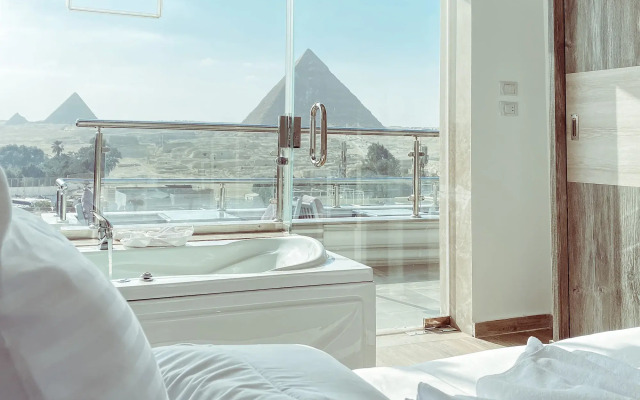 Best View Pyramids Hotel