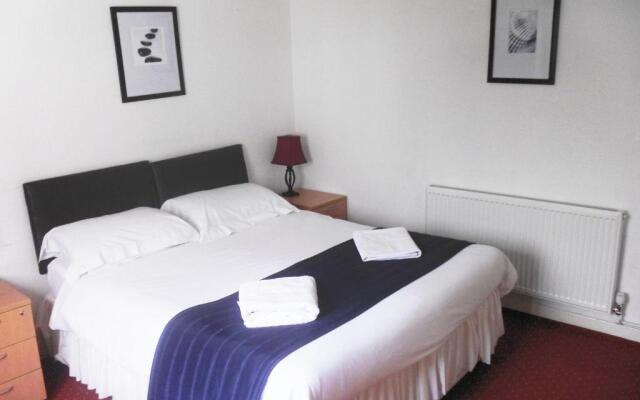 The Riverside Hotel