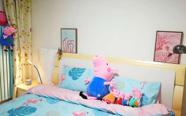 Midu International Theme Apt - CBD