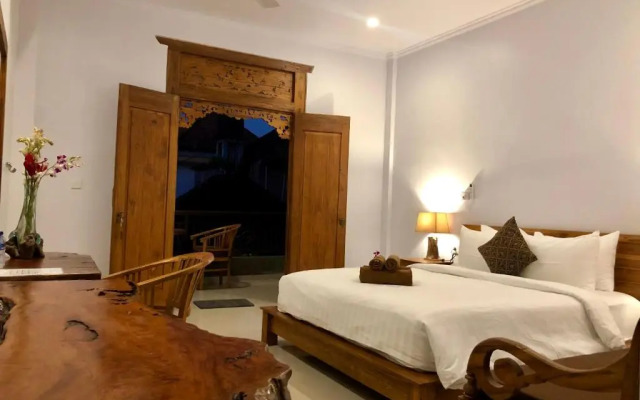 The Hidden Bali Inn