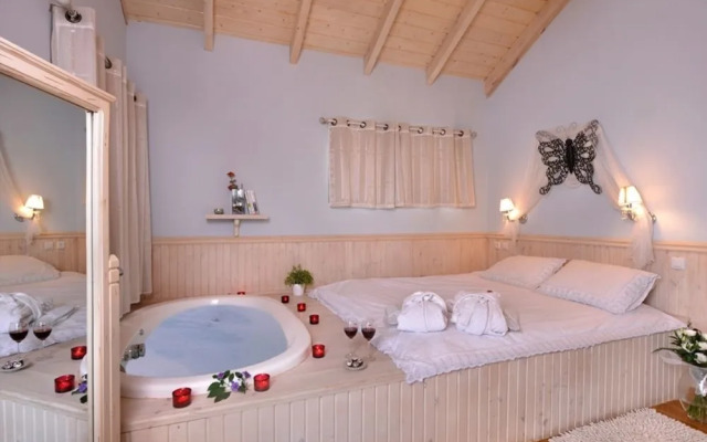Hen Chalet & Suites in Had Nes