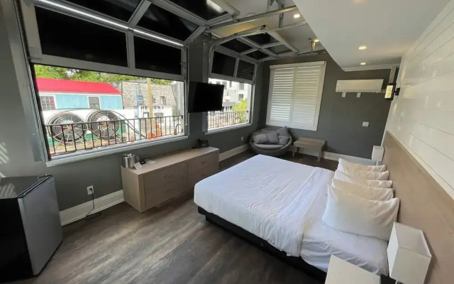 Coastal Suites