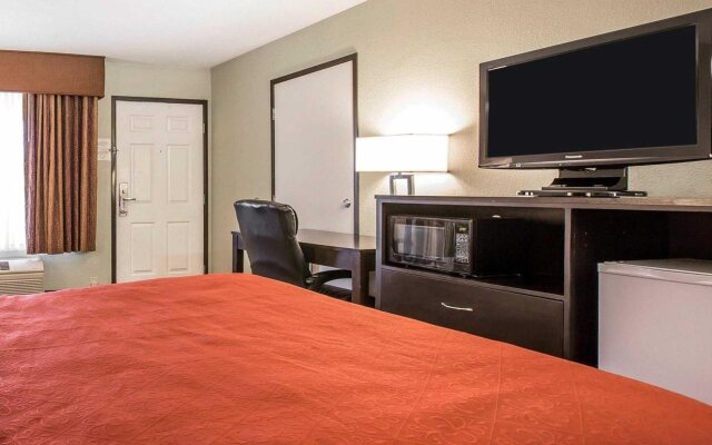 Quality Inn & Suites Woodland - Sacramento Airport