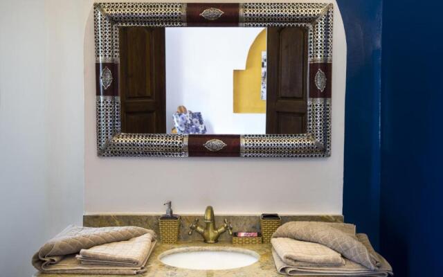 Riad les trois merveilles