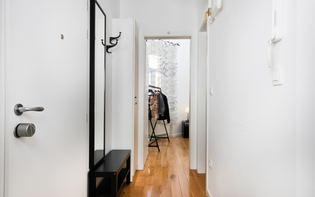 Modern Apartment Near Zrinjevac and Train Station