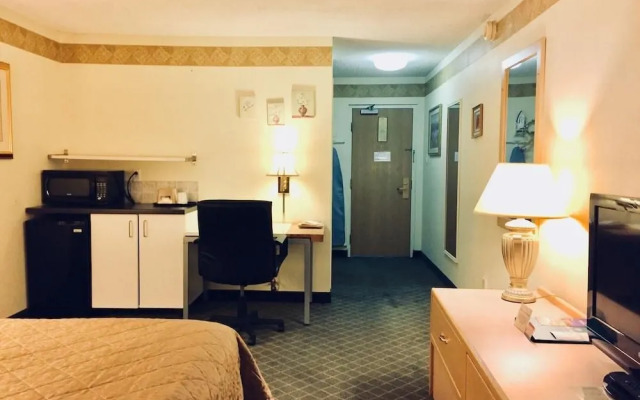Americas Best Value Inn/brentwood Inn & Garden