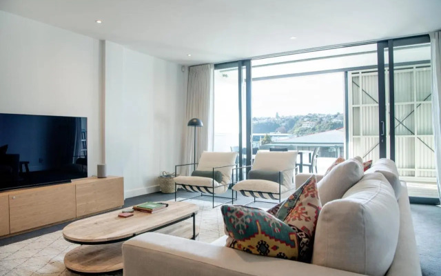 Loft at Shed 5 - Ahuriri Holiday Apartment