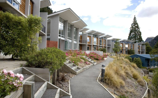Hampshire Holiday Parks - Queenstown Lakeview