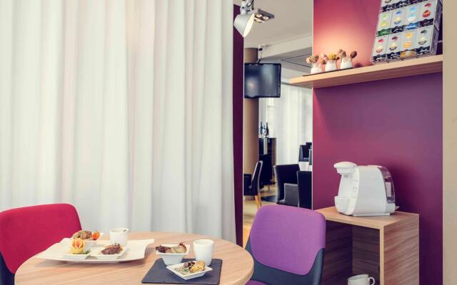 Mercure Hotel Berlin City