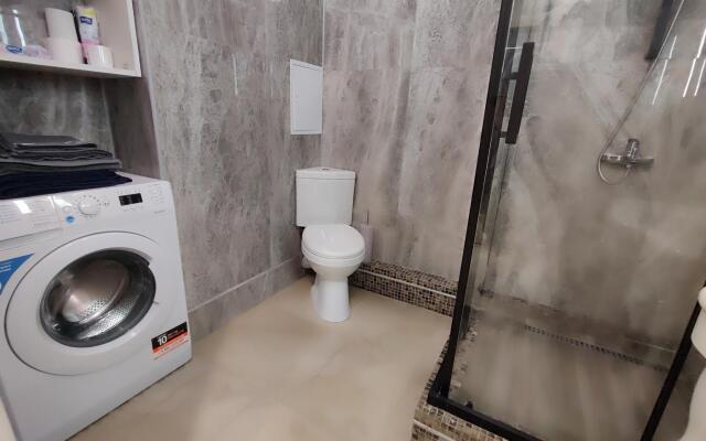 Апартаменты на улице Челюскина 6