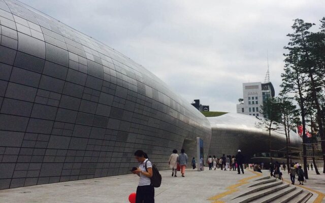 24 Guesthouse Dongdaemun Market