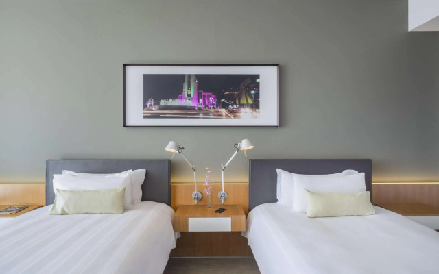 The Paragon Hotel Mexico City Santa Fe By Accor