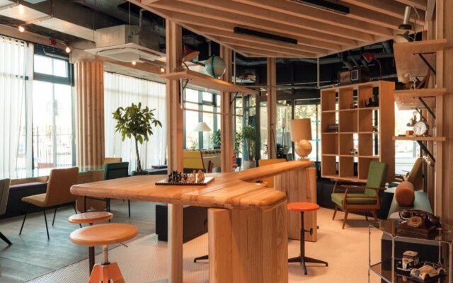 ibis Styles La Rochelle Centre Gare