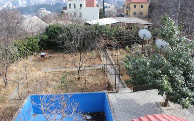 Villa in Bagebi