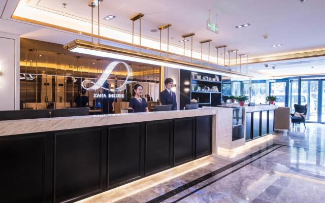 Xana Deluxe Hotel (Jinan Jiefang Road)