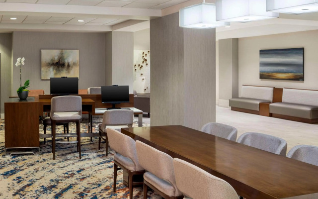 Hilton Arlington