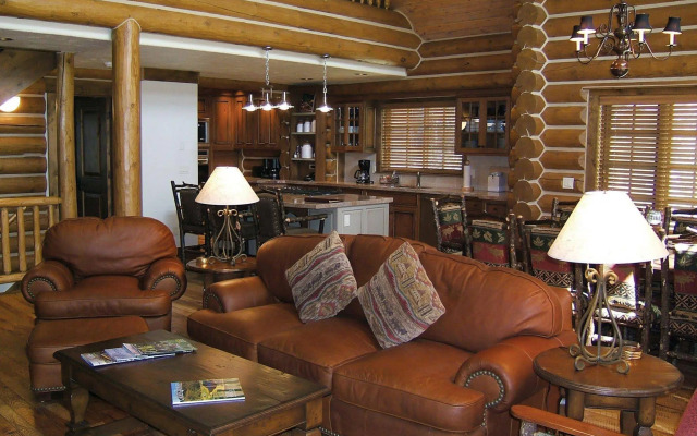 The Lodge at Bronze Buffalo Ranch