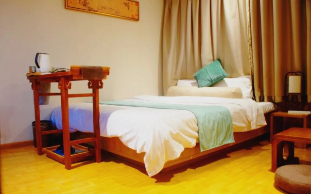 Habitat Quadrangle North Luogu- Flagship – Guest Rooms – Beijing