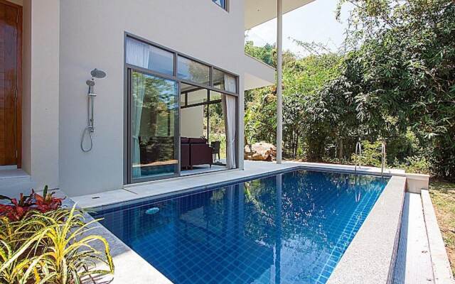2 Bedroom Villa Duplex A SDV005-By Samui Dream Villas