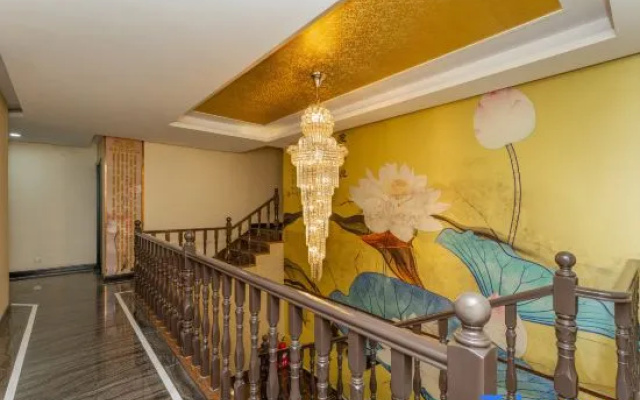 Yuji Theme Hotel (Yangqu Fantawild Oriental Heritage) – Hotel Rooms – Taiyuan