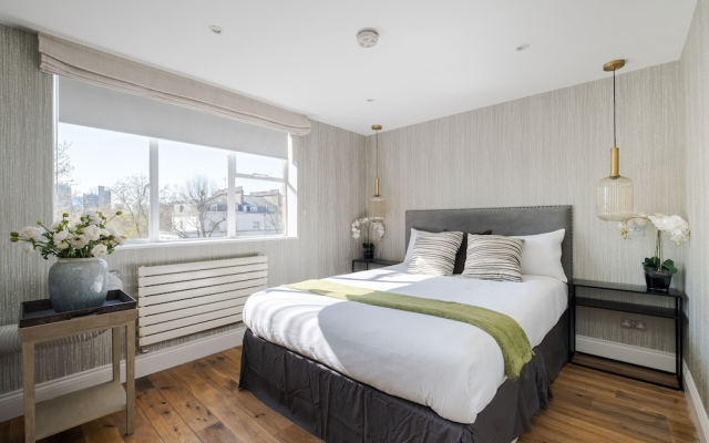 Luxury 3 Bedrooms Flat in Central London