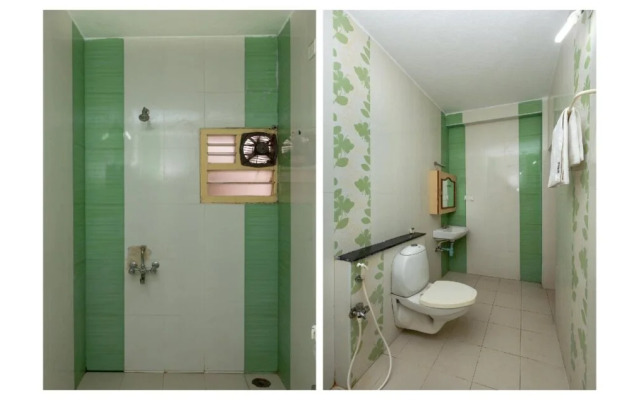 Krd Lodge By OYO Rooms
