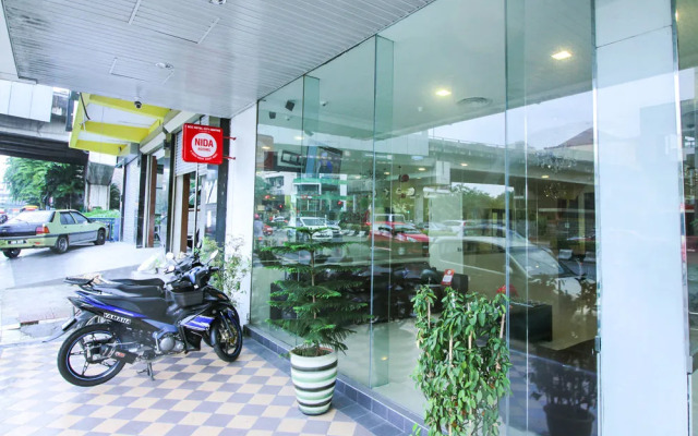 SCC Hotel City Centre