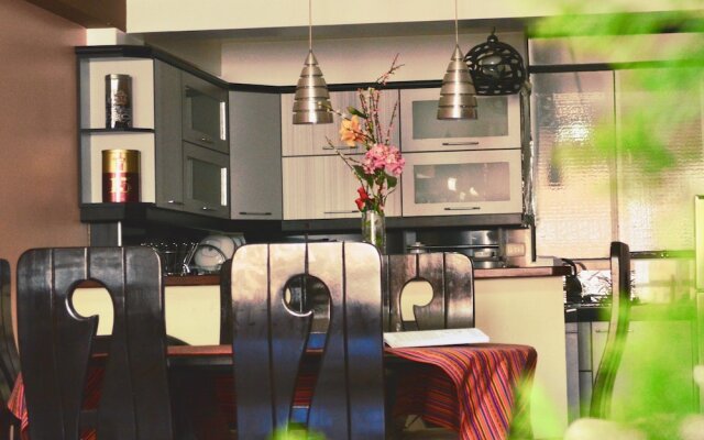 Comodo y seguro homestay